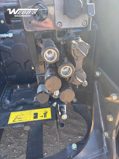 2020 New Holland T9.700 SmartTrax Tractor