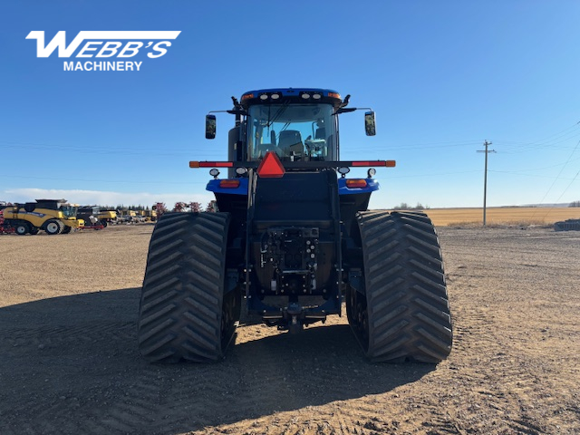 2020 New Holland T9.700 SmartTrax Tractor