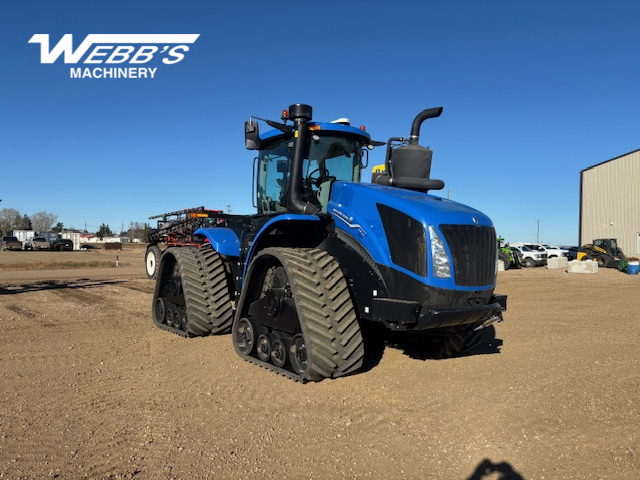 2020 New Holland T9.700 SmartTrax Tractor