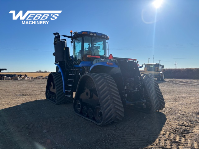 2020 New Holland T9.700 SmartTrax Tractor