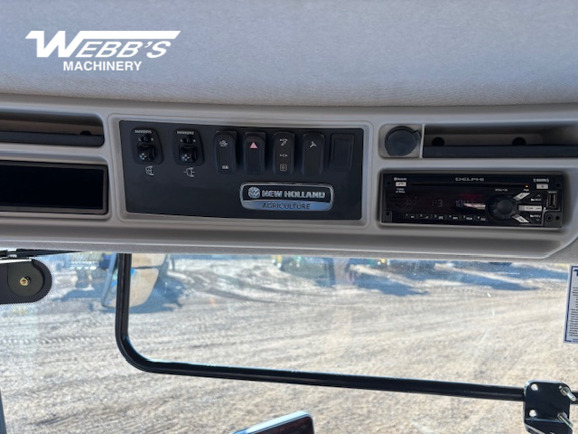 2020 New Holland T9.700 SmartTrax Tractor