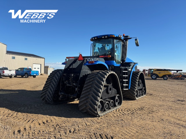 2020 New Holland T9.700 SmartTrax Tractor