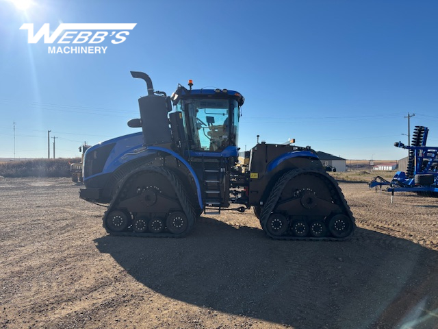 2020 New Holland T9.700 SmartTrax Tractor