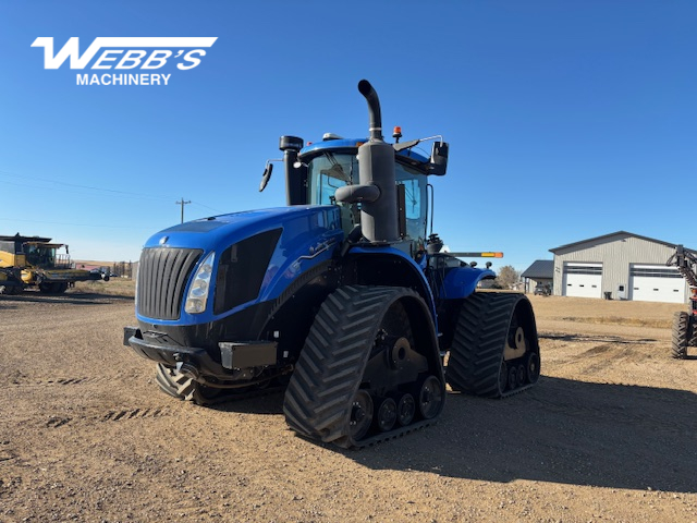 2020 New Holland T9.700 SmartTrax Tractor