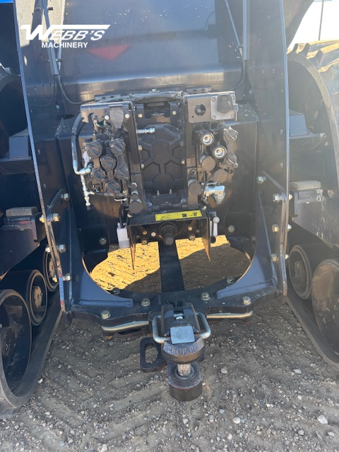 2020 New Holland T9.700 SmartTrax Tractor