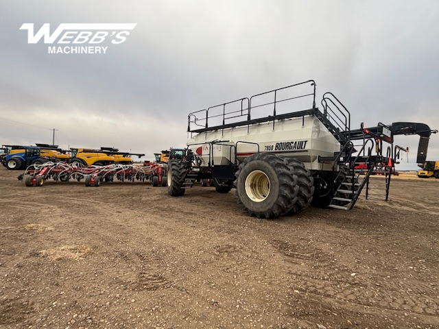 2013 Bourgault 3320-76 QDA / 7950 Air Drill