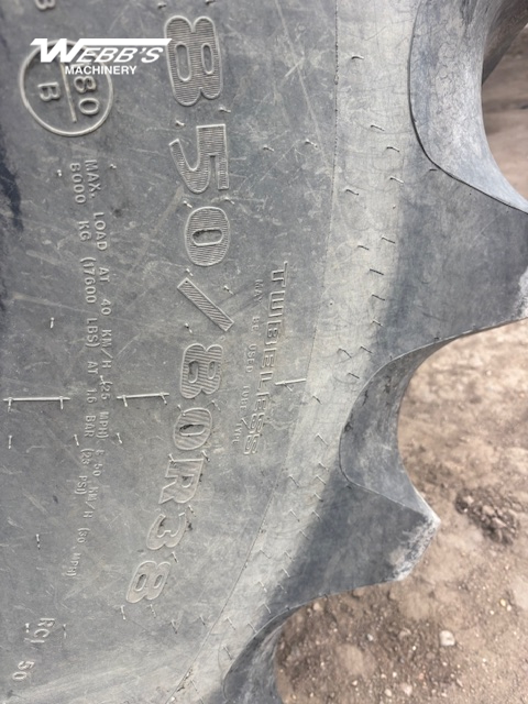 2013 Bourgault 3320-76 QDA / 7950 Air Drill