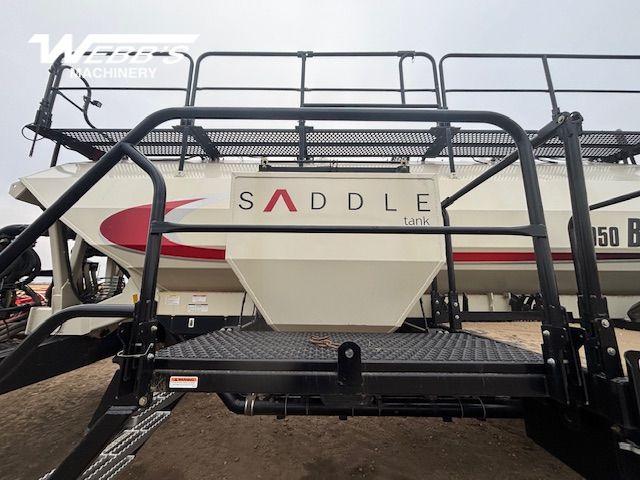 2013 Bourgault 3320-76 QDA / 7950 Air Drill