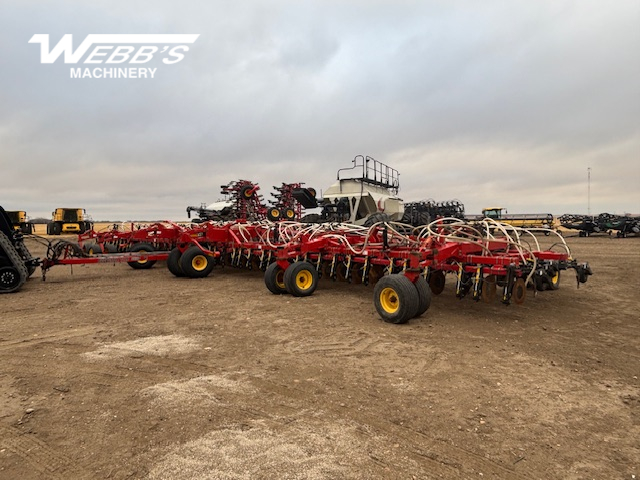 2013 Bourgault 3320-76 QDA / 7950 Air Drill