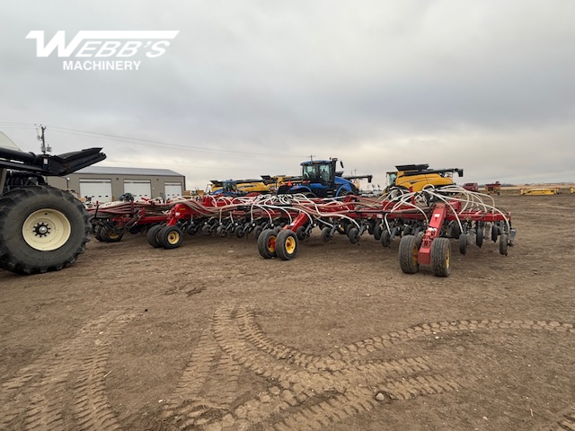 2013 Bourgault 3320-76 QDA / 7950 Air Drill