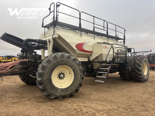 2013 Bourgault 3320-76 QDA / 7950 Air Drill