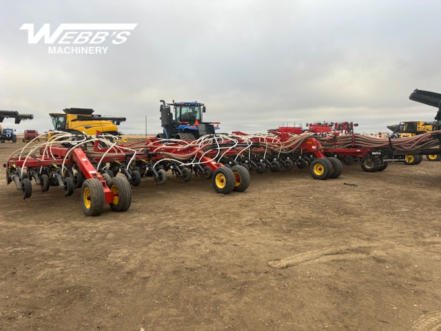 2013 Bourgault 3320-76 QDA / 7950 Air Drill