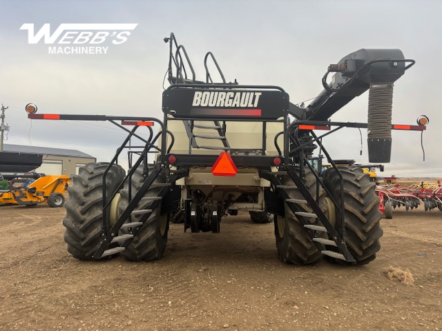 2013 Bourgault 3320-76 QDA / 7950 Air Drill