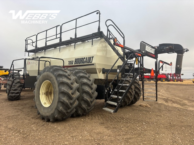 2013 Bourgault 3320-76 QDA / 7950 Air Drill