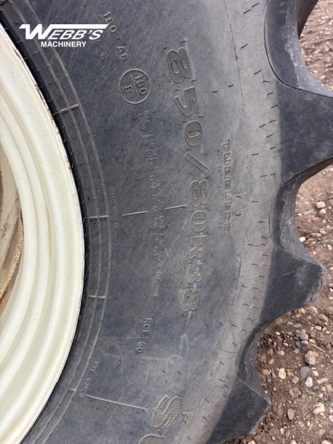 2013 Bourgault 3320-76 QDA / 7950 Air Drill