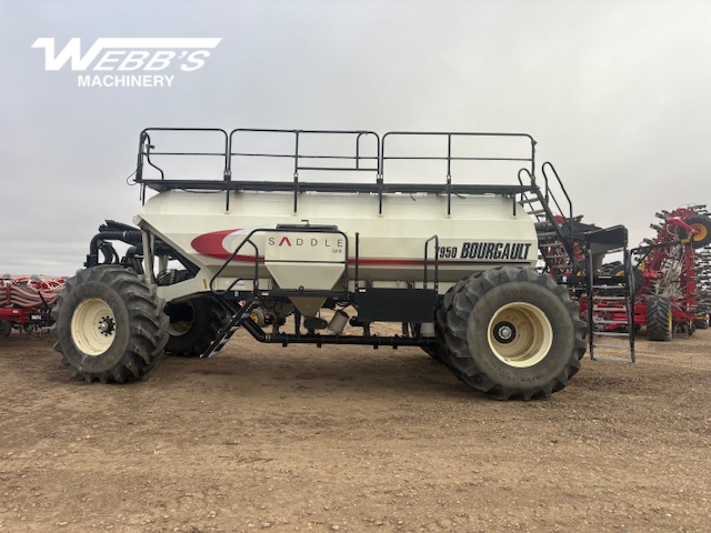 2013 Bourgault 3320-76 QDA / 7950 Air Drill