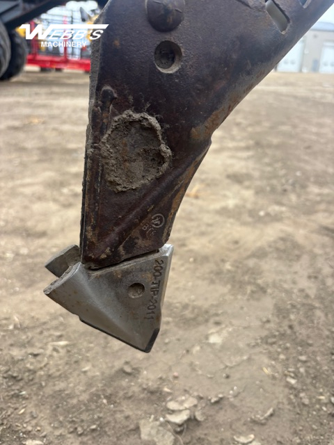 2013 Bourgault 3320-76 QDA / 7950 Air Drill