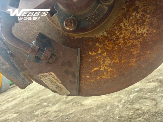 2013 Bourgault 3320-76 QDA / 7950 Air Drill