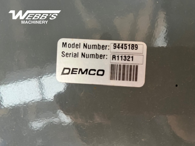 2025 Demco 1500 Grain Cart