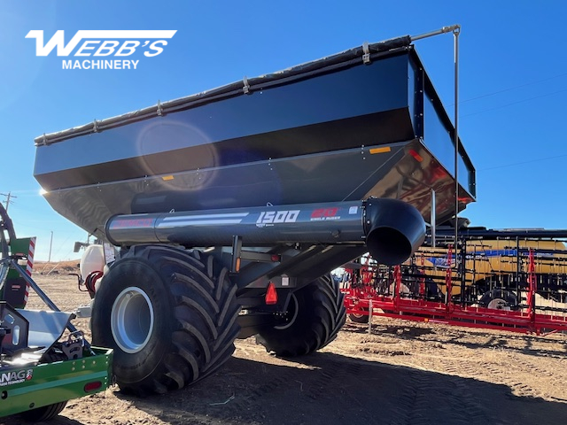 2025 Demco 1500 Grain Cart