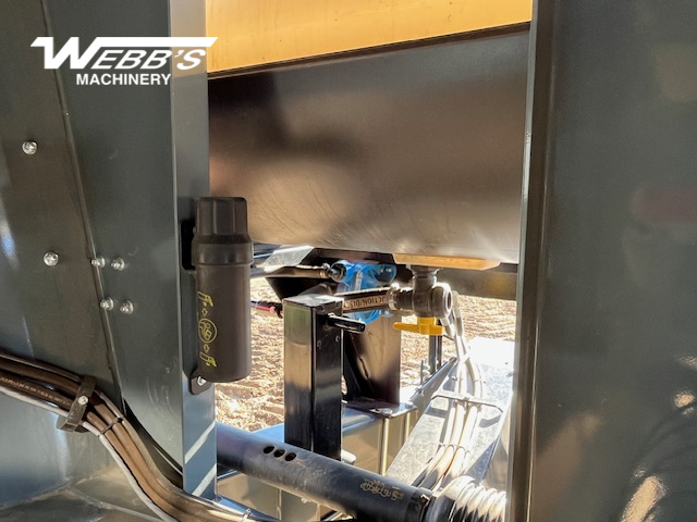 2025 Demco 1500 Grain Cart