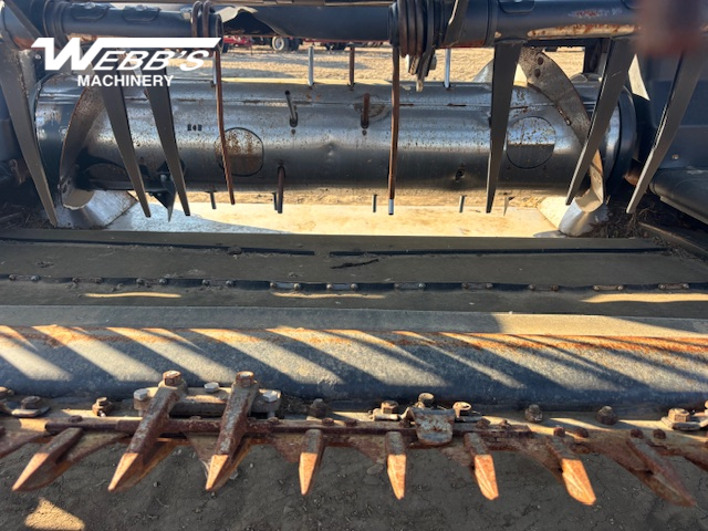 2018 MacDon FD145 Header Combine