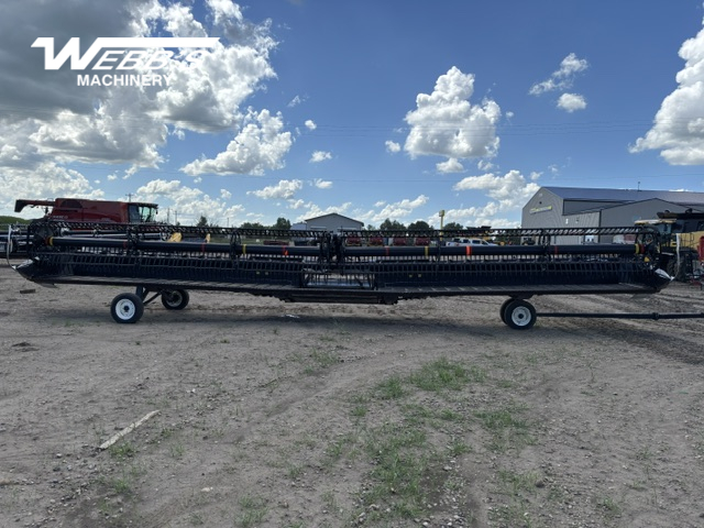 2018 MacDon FD145 Header Combine