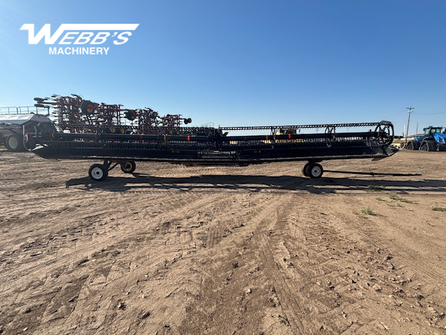 2018 MacDon FD145 Header Combine