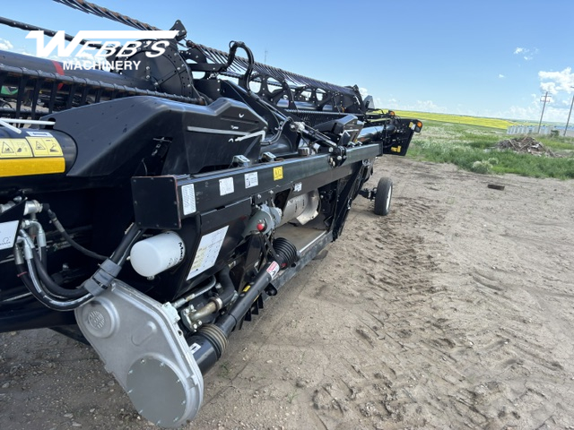 2018 MacDon FD145 Header Combine