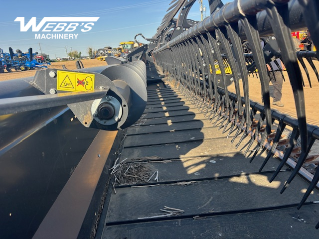 2018 MacDon FD145 Header Combine