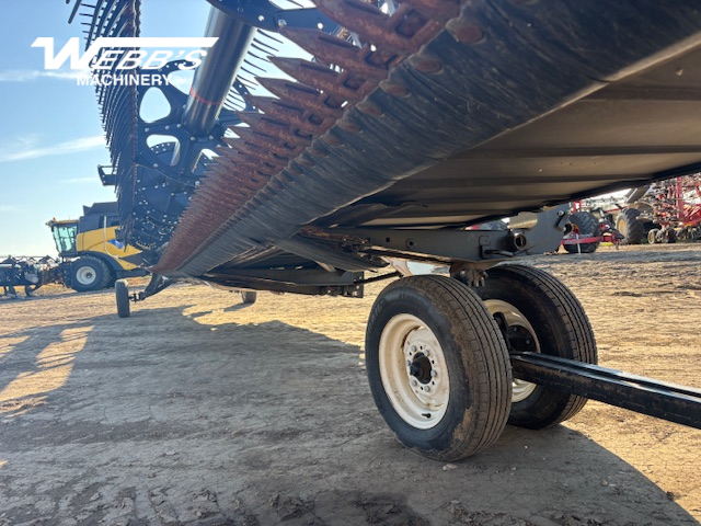 2018 MacDon FD145 Header Combine