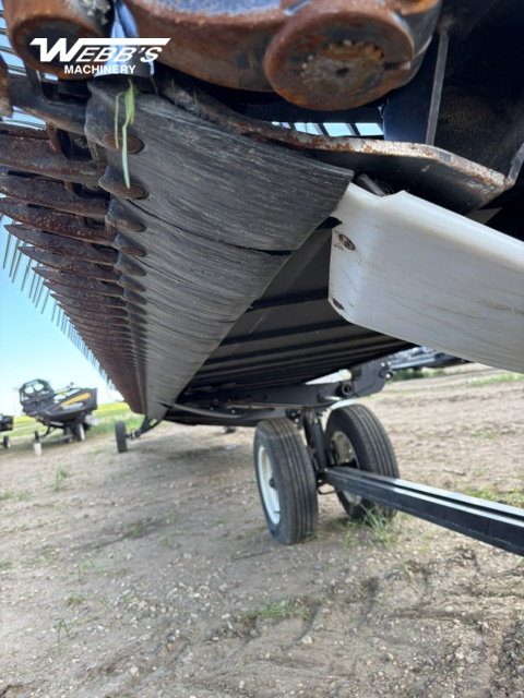 2018 MacDon FD145 Header Combine