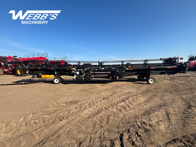 2018 MacDon FD145 Header Combine