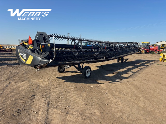 2018 MacDon FD145 Header Combine
