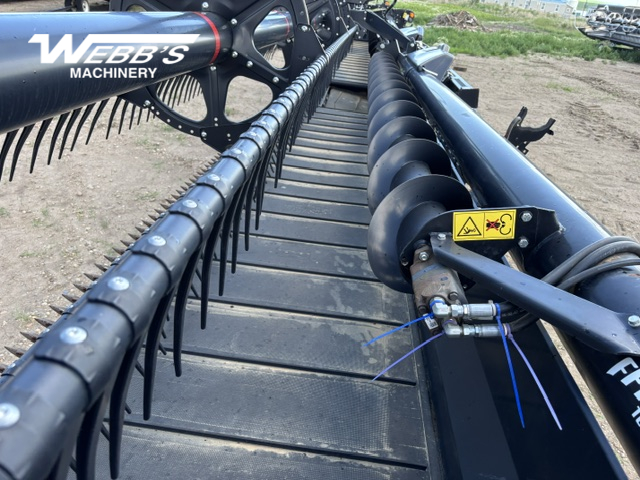 2018 MacDon FD145 Header Combine