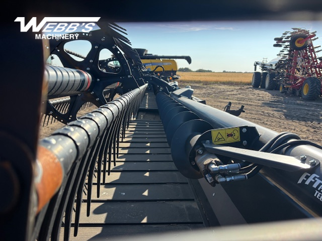 2018 MacDon FD145 Header Combine