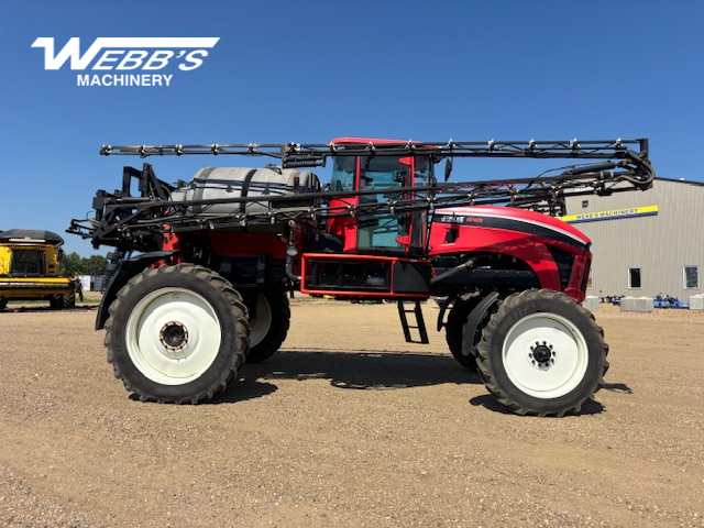 2012 Apache AS1020 Sprayer/High Clearance