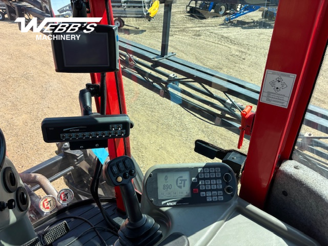 2012 Apache AS1020 Sprayer/High Clearance