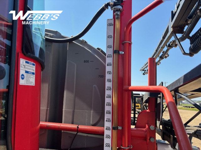 2012 Apache AS1020 Sprayer/High Clearance