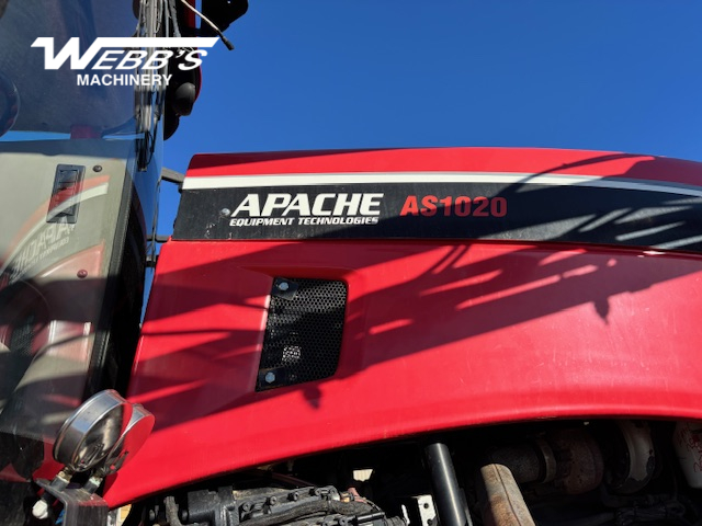 2012 Apache AS1020 Sprayer/High Clearance
