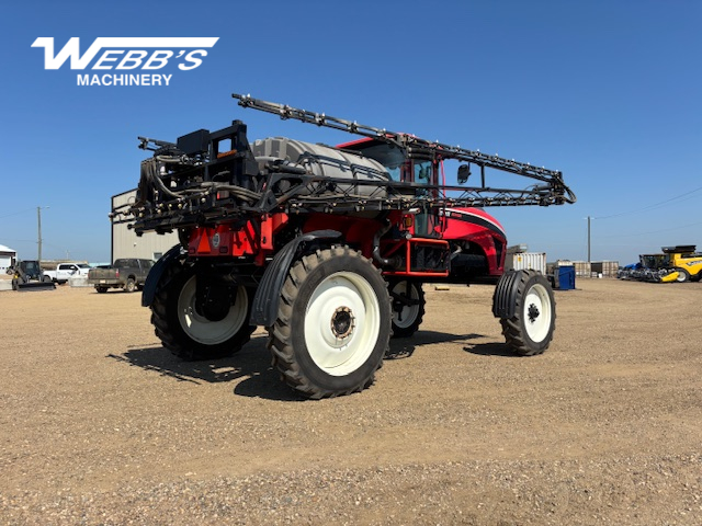 2012 Apache AS1020 Sprayer/High Clearance