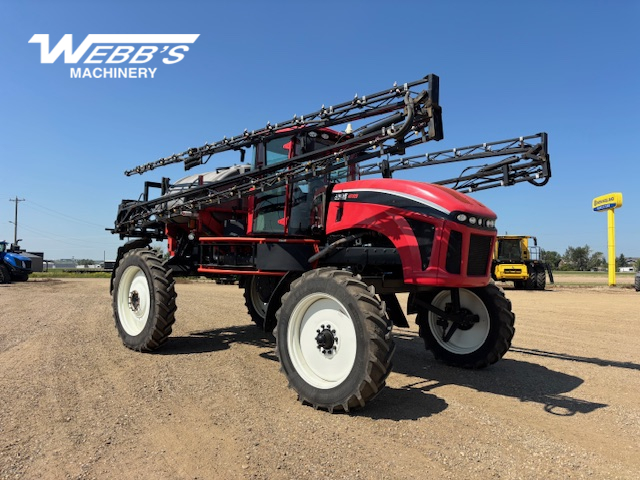 2012 Apache AS1020 Sprayer/High Clearance