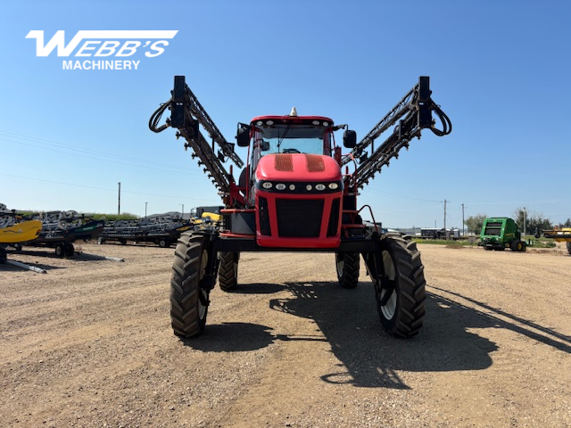 2012 Apache AS1020 Sprayer/High Clearance