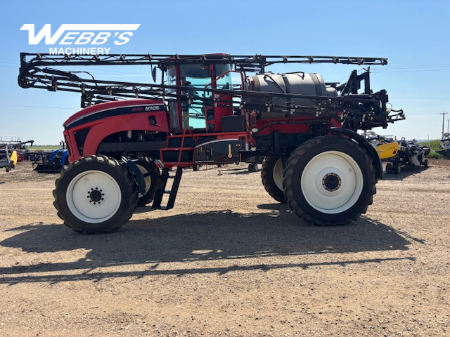 2012 Apache AS1020 Sprayer/High Clearance