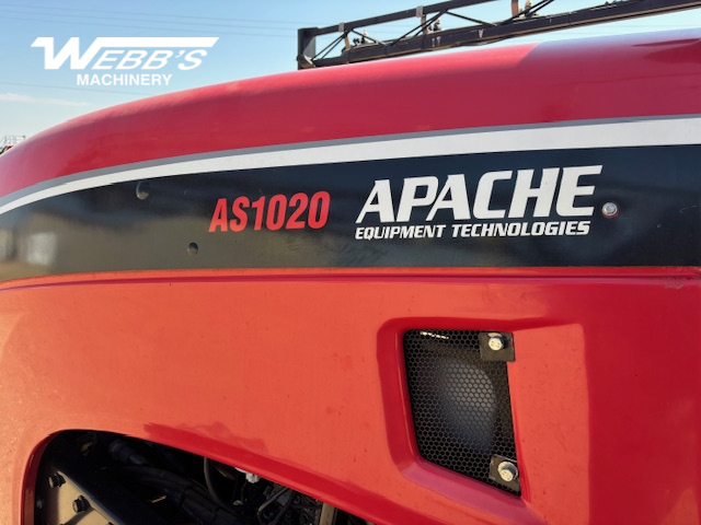 2012 Apache AS1020 Sprayer/High Clearance