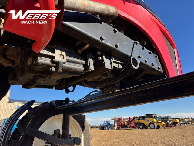 2012 Apache AS1020 Sprayer/High Clearance