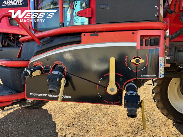 2012 Apache AS1020 Sprayer/High Clearance