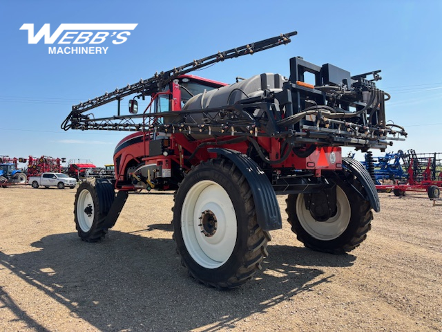 2012 Apache AS1020 Sprayer/High Clearance