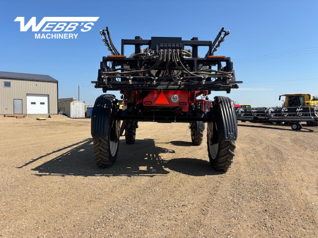 2012 Apache AS1020 Sprayer/High Clearance