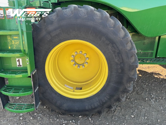 2018 John Deere S780 Combine